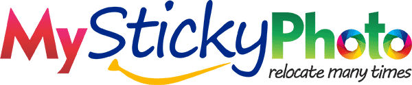mystickyphoto.Com | Sticky Photos | Restickable Photos